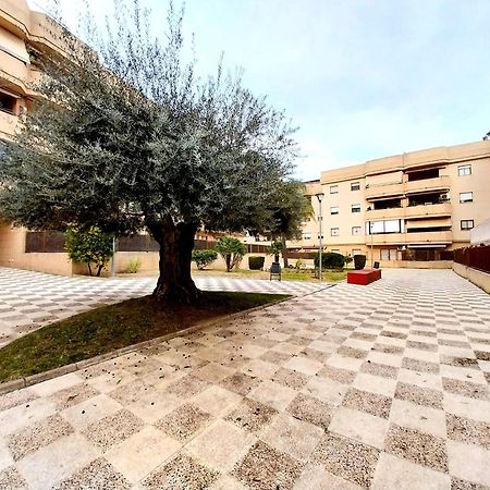 Top Suite Apartment Jerez Jardin Y Patio เฮเรซ เด ลาฟรอนเตรา ภายนอก รูปภาพ