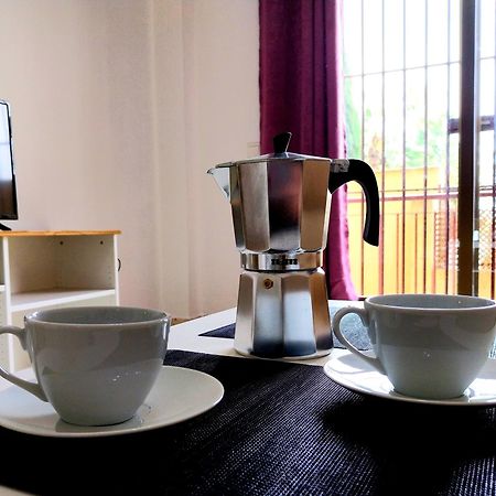 Top Suite Apartment Jerez Jardin Y Patio เฮเรซ เด ลาฟรอนเตรา ภายนอก รูปภาพ