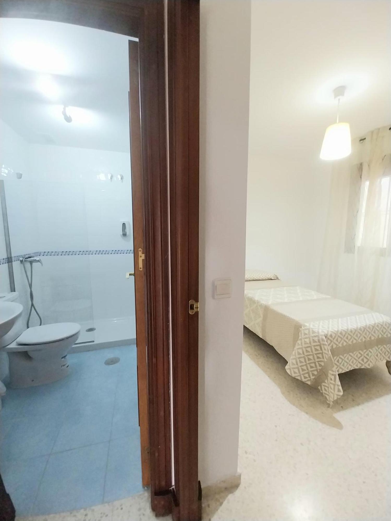 Top Suite Apartment Jerez Jardin Y Patio เฮเรซ เด ลาฟรอนเตรา ภายนอก รูปภาพ
