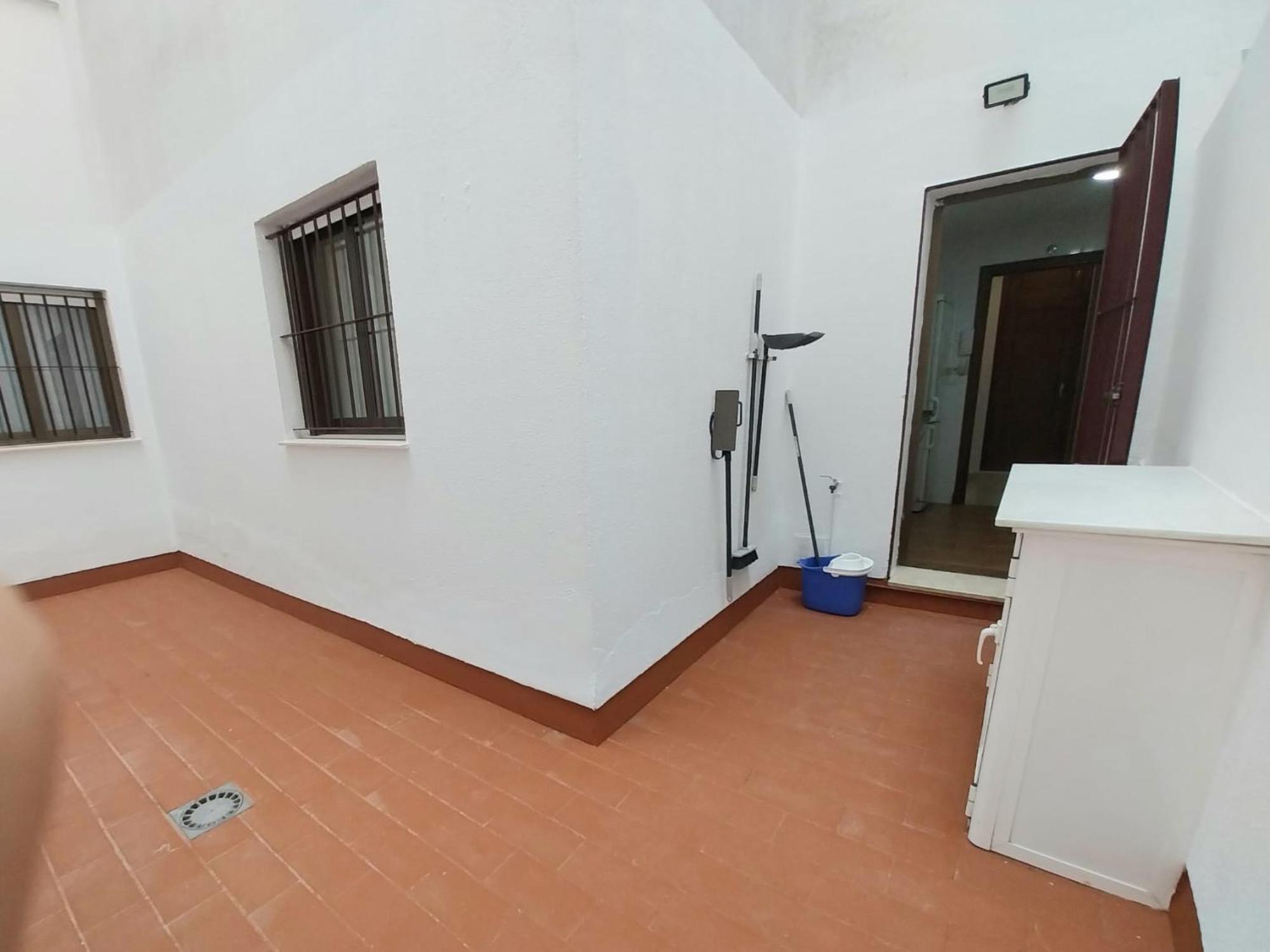 Top Suite Apartment Jerez Jardin Y Patio เฮเรซ เด ลาฟรอนเตรา ภายนอก รูปภาพ
