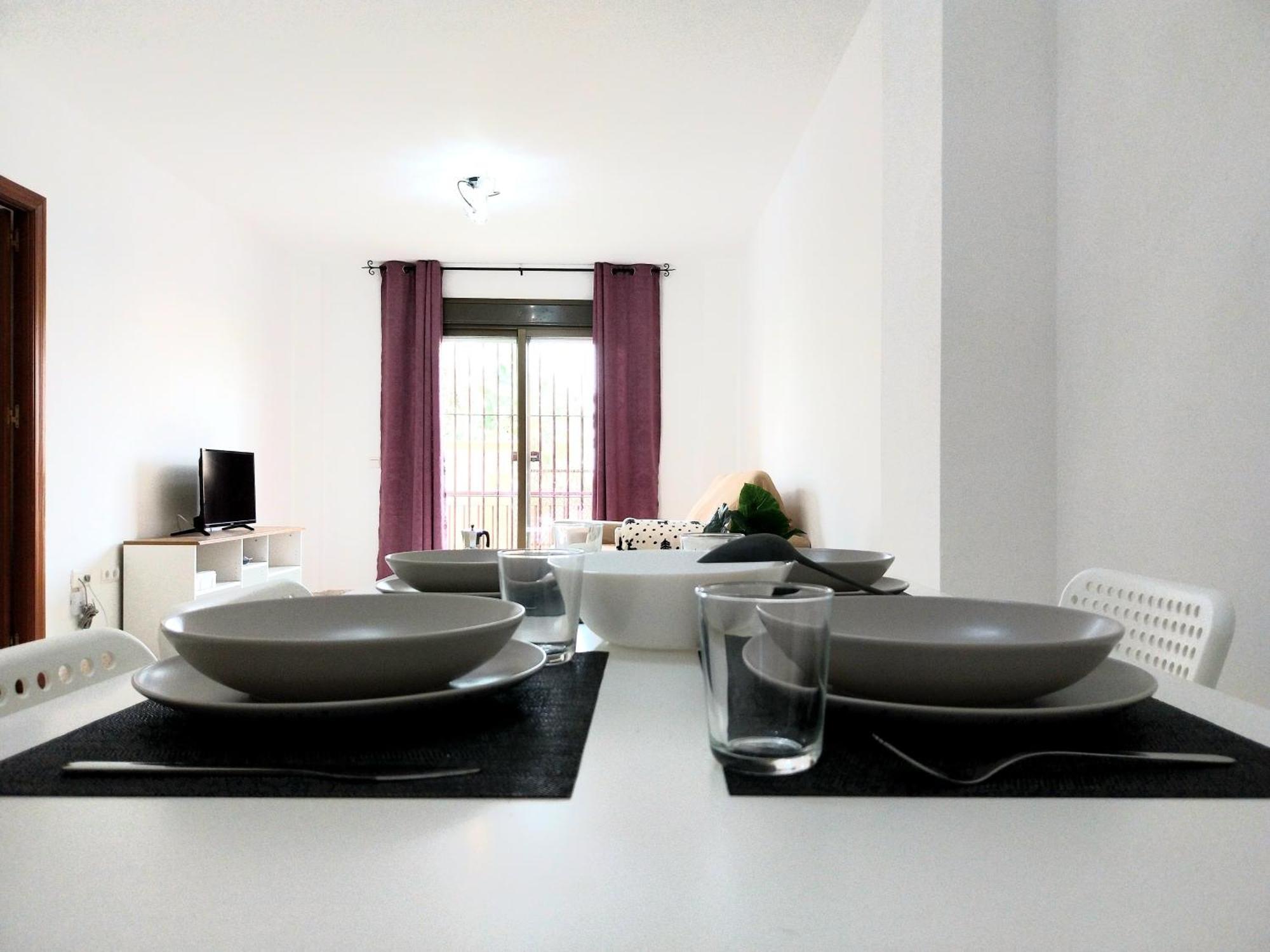 Top Suite Apartment Jerez Jardin Y Patio เฮเรซ เด ลาฟรอนเตรา ภายนอก รูปภาพ